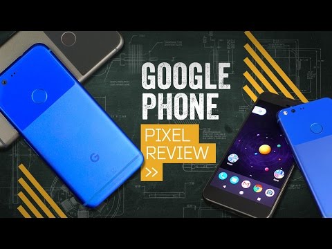 Google Pixel Review: An Android For Normals