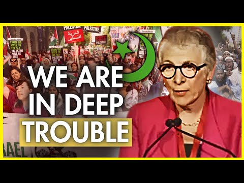 Melanie Phillips: "NO One In The West Is Ready For This..."