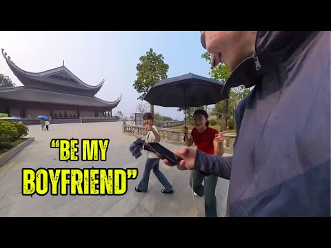 Speaking VIETNAMESE Made Her FALL for Me