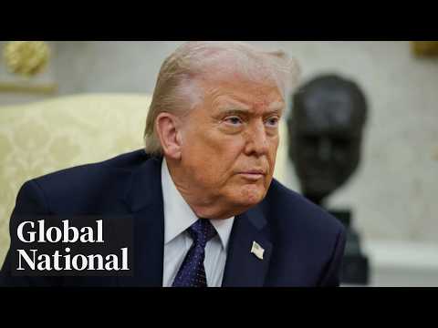Global National: March 3, 2026 | War in Middle East escalates as Iran strikes US bases, embassies