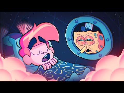 1 Hour of SpongeBob SquarePants to Fall Asleep To