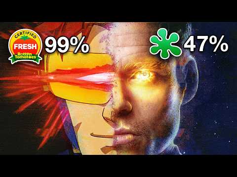 Why X-Men ‘97 WORKS and Eternals SUCKS