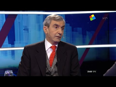 Nelson Castro en "Animales sueltos" de A.Fantino (completo HD) - 07/08/16