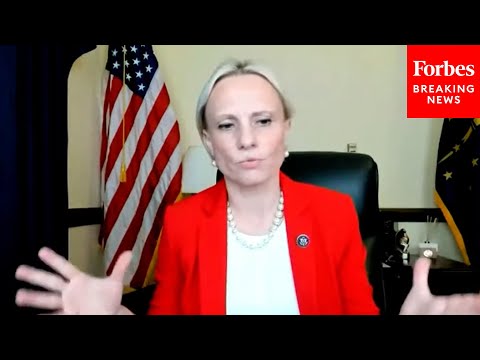 Democrat Interrupts GOP Rep. Victoria Spartz Over Her Remarks On Immigration