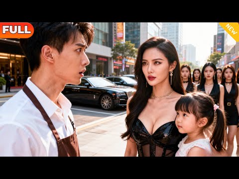 [Multi SUB] 《崽崽曝光后，爹地马甲掉了》（全集）外卖小伙没想到被势力女羞辱退婚时，竟然被绝色美女总裁带着萌娃找上门要倒贴？！#逆袭 #MiniDrama #精彩大陆短剧