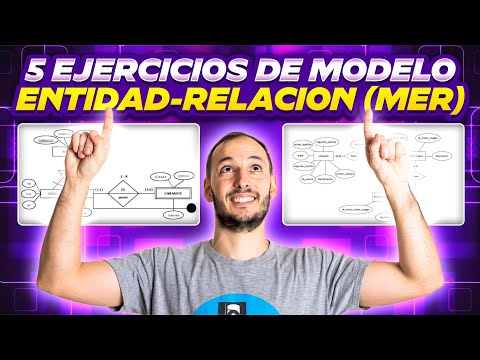 5 Entity Relationship Model Exercises
