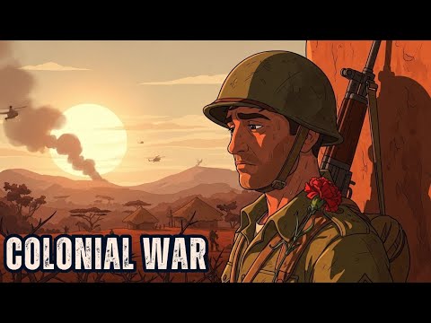 How Portugal’s Empire Ended | The Colonial War That Broke an Empire (1961–1974)