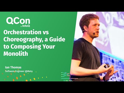 Orchestration vs Choreography, a Guide to Composing Your Monolith