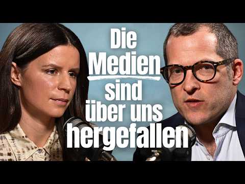 Wem kann man heute noch vertrauen, Herr Reichelt?