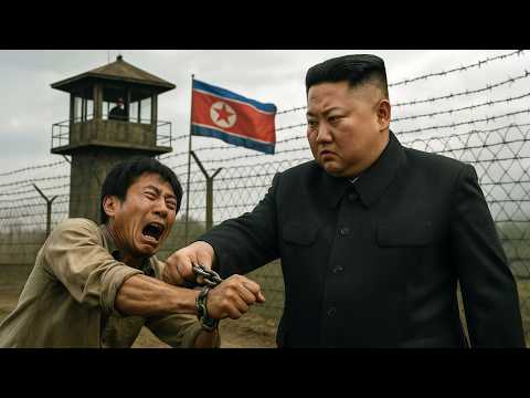 Why It’s So Hard to Escape North Korea