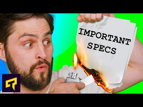 Meaningless Tech Specs