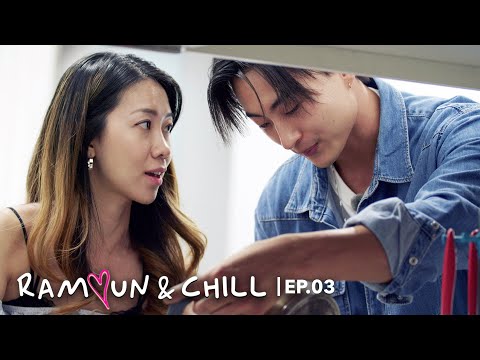 “All the guys only like you..” | Ramyun & Chill | EP.03