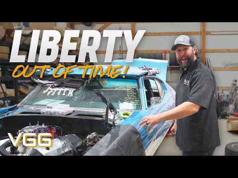 I FINISHED The 540 Big Block Chevelle Build JUST IN TIME for Sick Week!