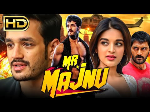 Mr Majnu (Full HD) #Romantic Hindi Dubbed Full Movie | Akhil Akkineni, Nidhhi Agerwal