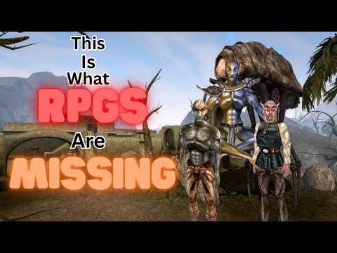 RPGs Are Missing This Now.