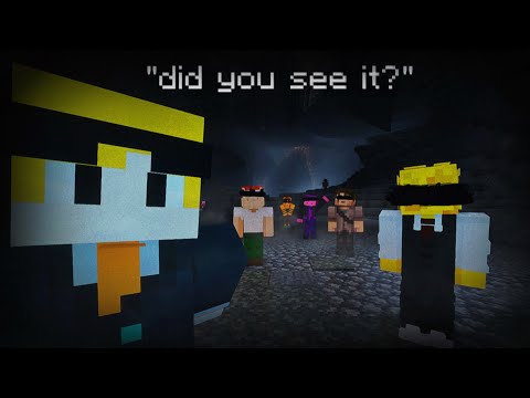 I Tricked My Friends Into My Minecraft ARG
