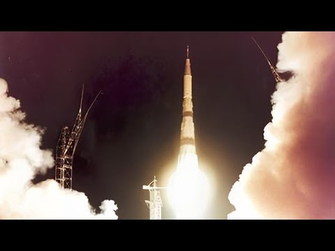 Soviet N1 L3 Lunar Complex (Rare Footages)