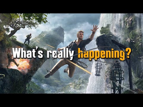 What's Going On With Uncharted?