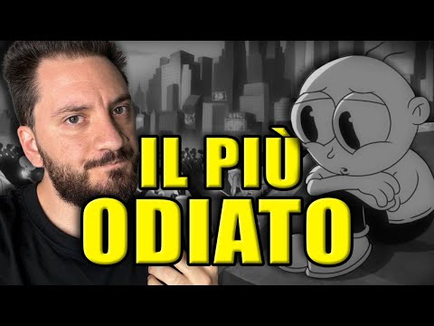 Perché STEVE CUTTS è l'animatore PIÙ ODIATO?