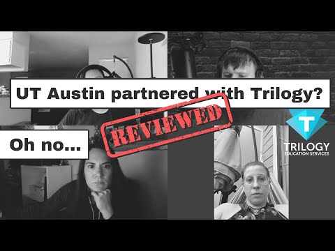 UT Austin Coding Bootcamp (Trilogy) Review