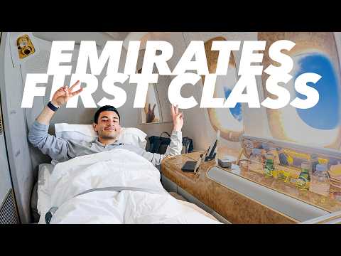 Emirates First Class: Is It Really Better Than Business Class?