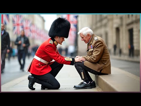 75 Mal, Wenn Die Königliche Wachen zeigen in ergreifendsten Momenten ihre Rolle!