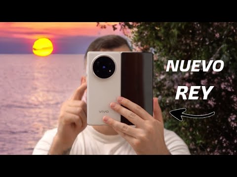 Vivo X Fold 5 HUMILIATES Samsung and all foldables!