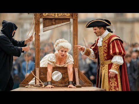 What They Did to Marie Antoinette Before the Guillotine Was More TERRIFYING Than You Think