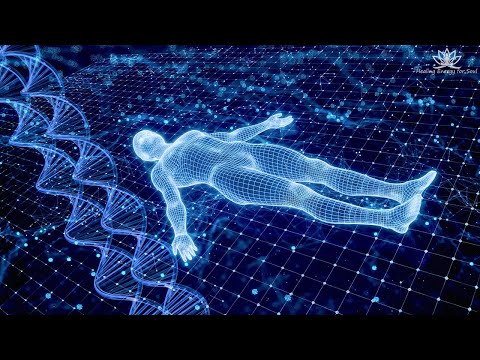 432Hz- The Deepest Recovery Frequency for Body & Soul, Full Body Repair, Melatonin Release