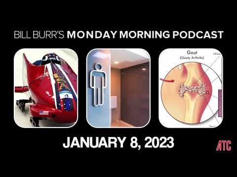 Monday Morning Podcast 1-8-24 | Bill Burr