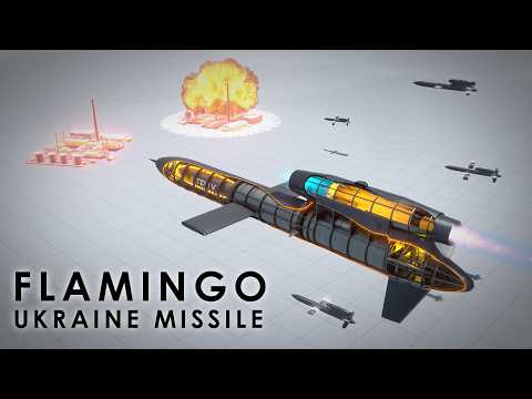 Flamingo FP-5 Ukraine New Cruise Missile Explained