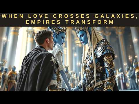 The Queen Lost a Daughter Years Ago… And a Human Just Brought Her Home | HFY Sci-Fi Story