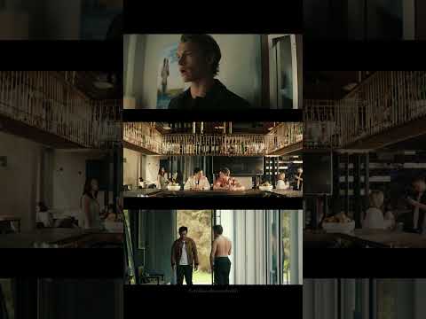 the use of color in the heated rivalry