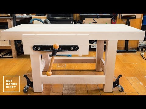 How to Build a Workbench - Ep.1
