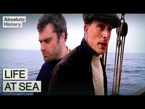 We Spent One Miserable Day As Edwardian Fisherman