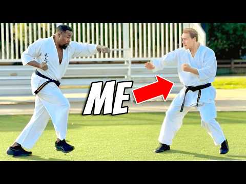 Michael Jai White Is Impossible To Defeat