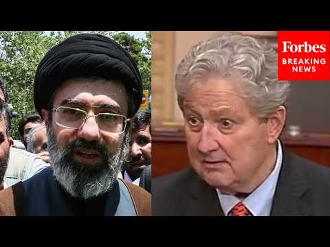 'Would You Give Charles Manson A Nuclear Weapon?': John Kennedy Defends US-Israeli Strikes On Iran