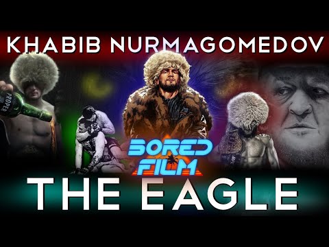 Khabib Nurmagomedov - The Eagle (EXTENDED Retirement Documentary)