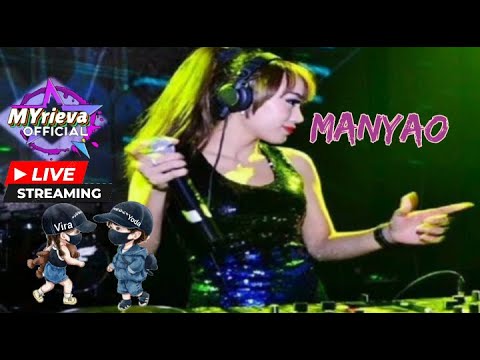 🔴 DJ MANYAO FULL BASS 🔥🔥 Mr.YODA❤️Miss.VIRA🔥🔥
