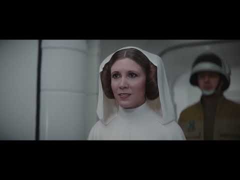 Rogue One: Vader Boards + Ending