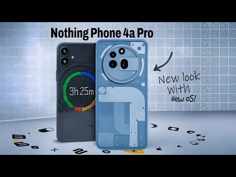 Don't Buy the Phone 3a Pro! Nothing Phone 4a Pro Leaks are CRAZY!