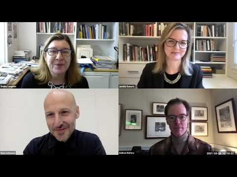 Art and the Pull of Print; A Conversation