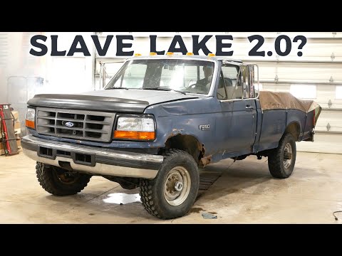 Clapped out Ford IDI Diesel Doesn't Start - Can We Save This Heap?