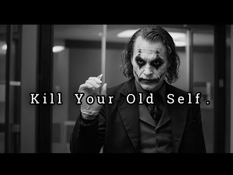 Kill Your Old Self, It's the Only Way to Make Them Die from Within