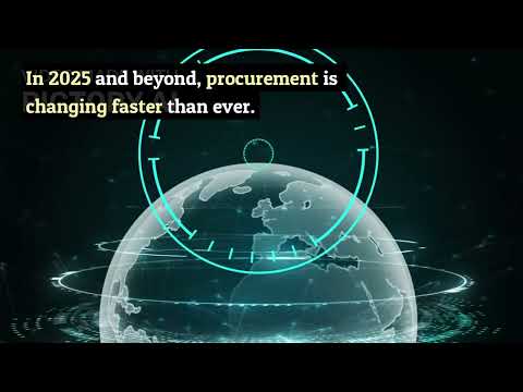 AI-Driven Procurement Explained | How Autonomous Sourcing Beats Traditional RFX in 2025