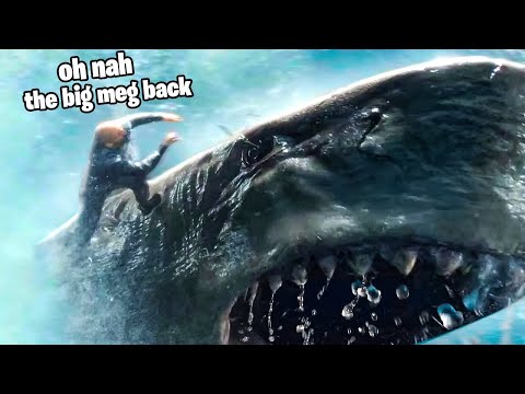 When THE MEG devoured an ENTIRE Island in one NIGHT