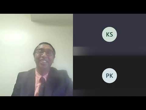 Candidate Caught cheating in interview | lip sync | proxy | [Software Engineering Interview]