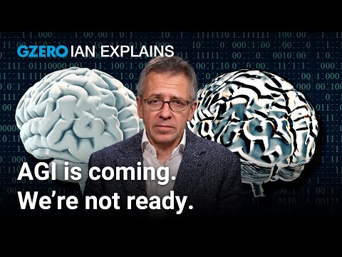What is artificial general intelligence? | Ian Bremmer Explains