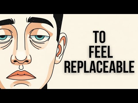 The Reason why People Feel Replaceable Nowadays