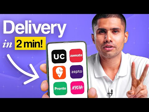 What’s Next for India’s ₹40,000 Crore Quick Commerce Industry